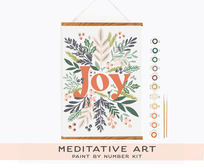 Joy 12 X 18