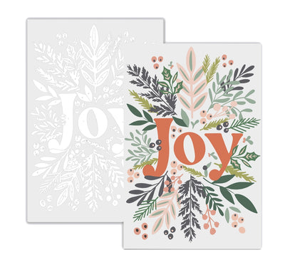 Joy 12 X 18