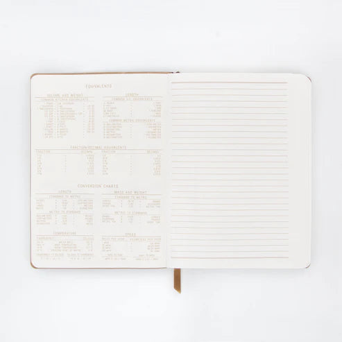 VEGAN SUEDE JOURNAL - MINT