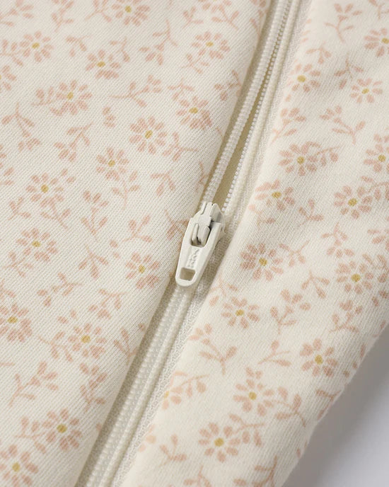 Jersey Sleep Bag Ditsy