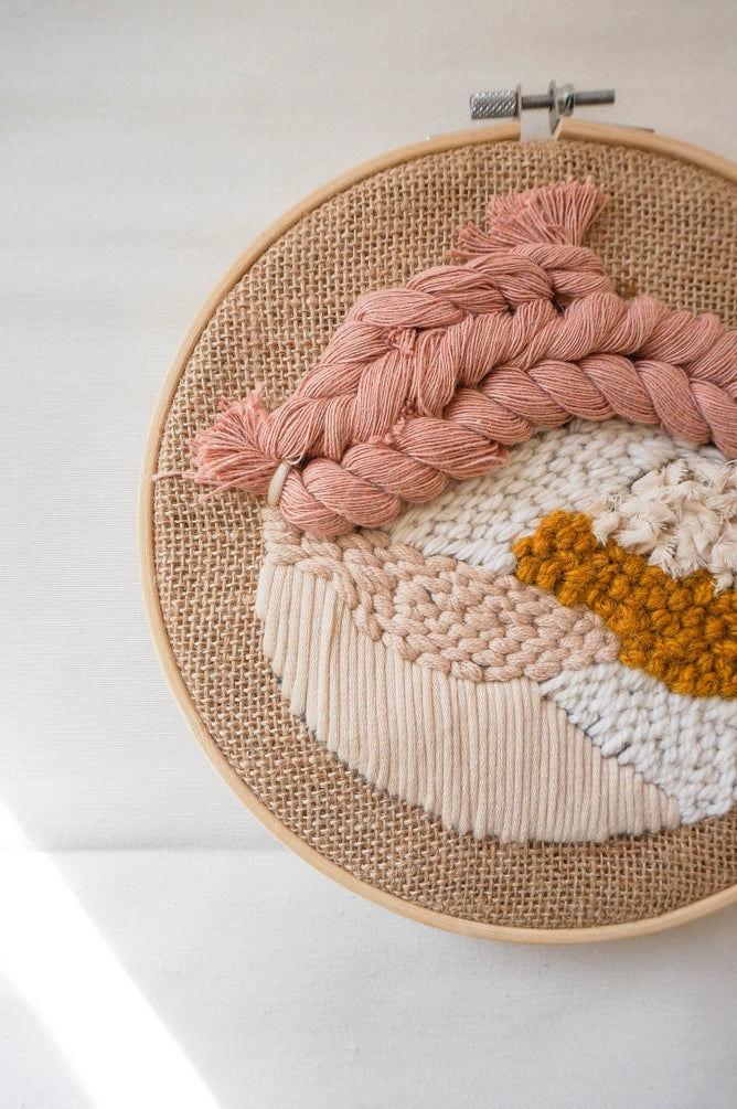 Embroidery Kit