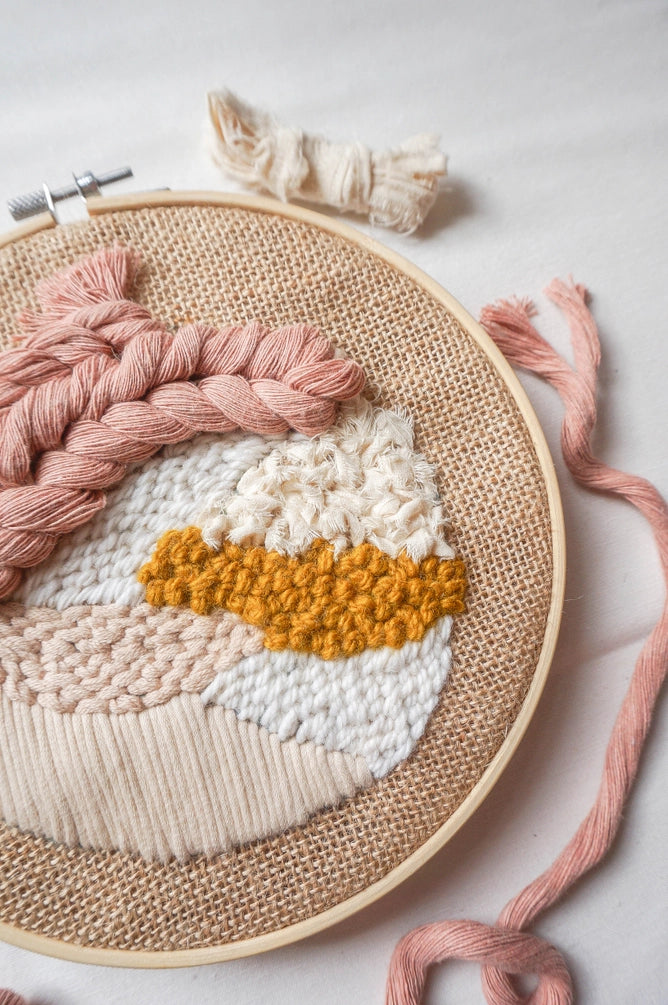 Embroidery Kit