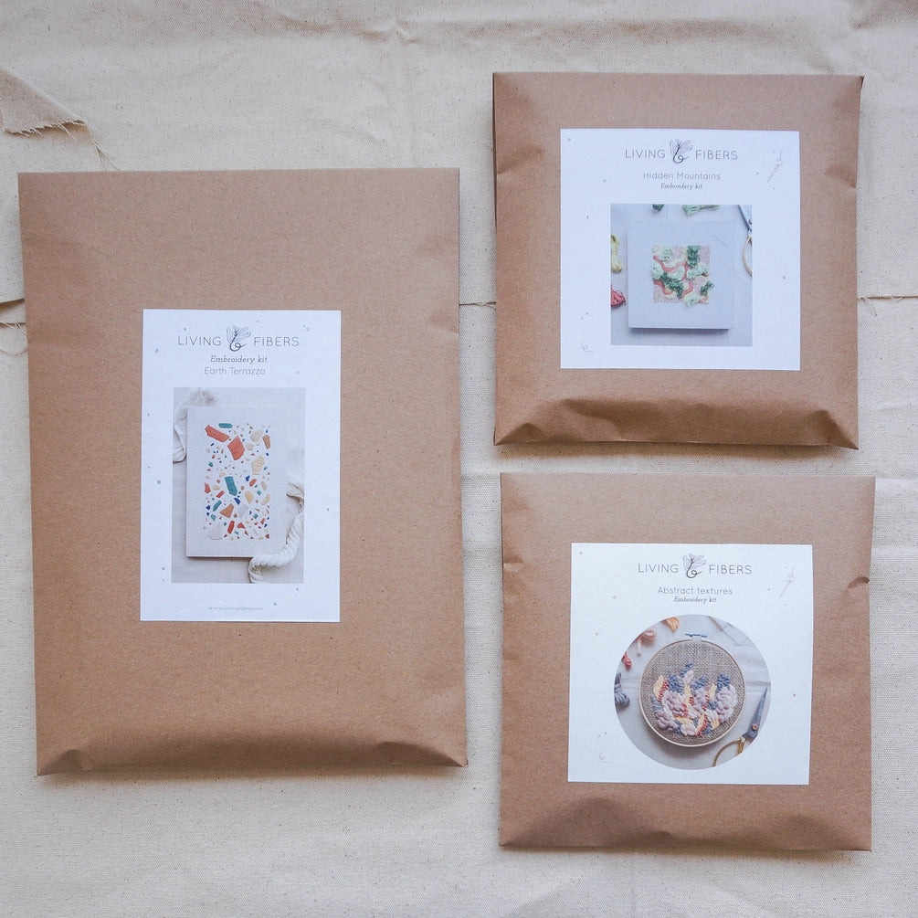 Embroidery Kit