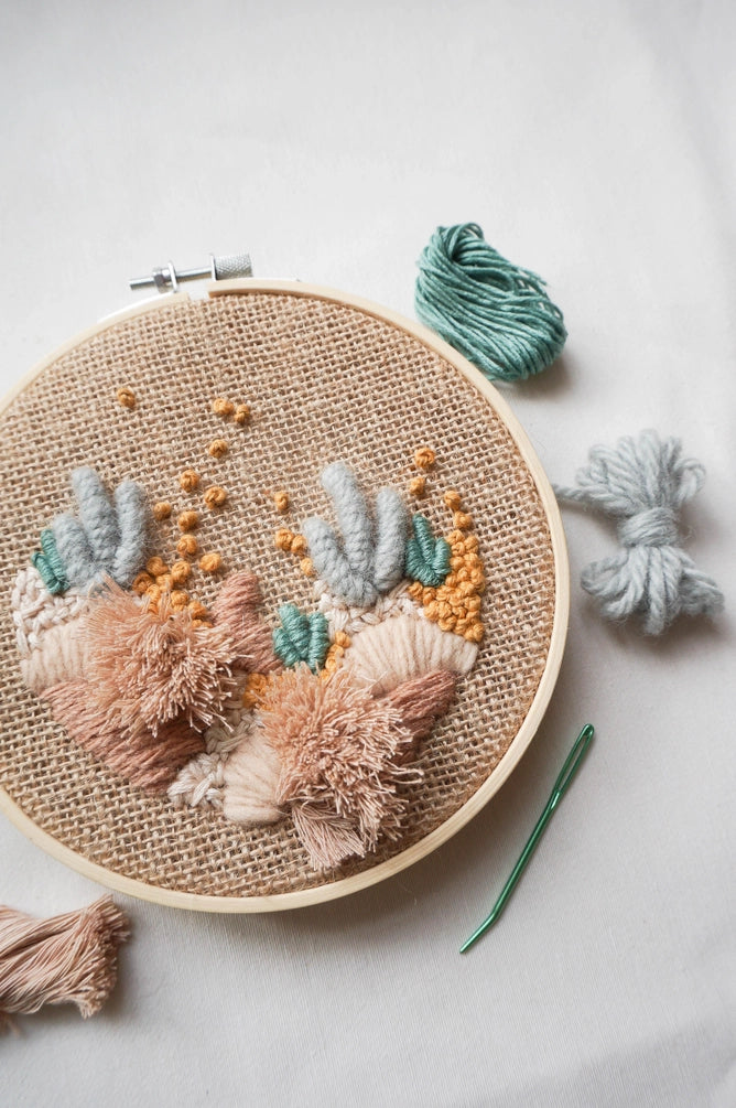 Embroidery Kit