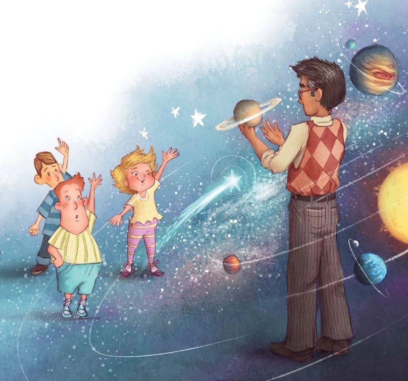 K IS FOR KINDERGARTEN PICTURE BOOK