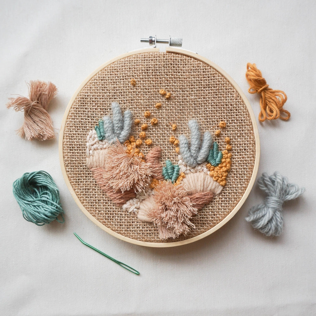 Embroidery Kit