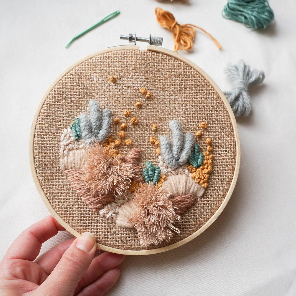 Embroidery Kit