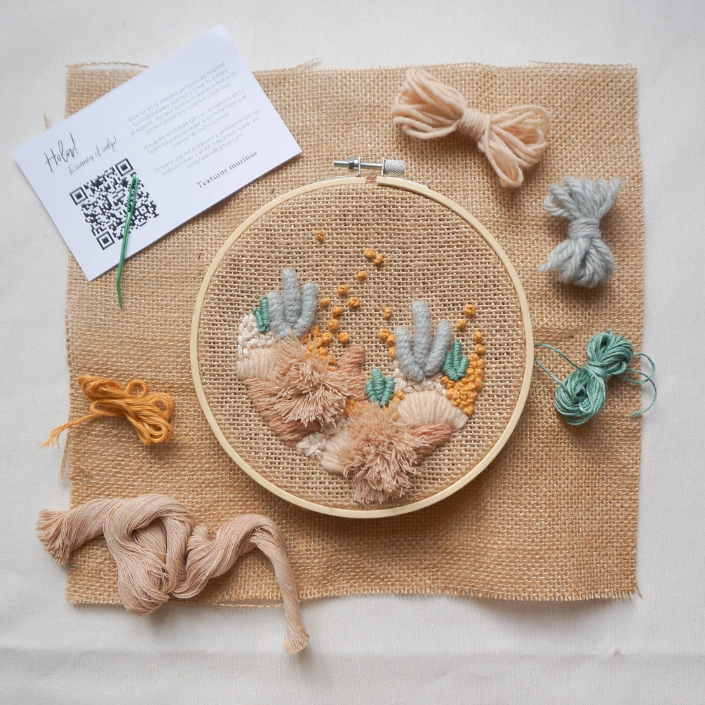 Embroidery Kit