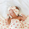 Infant Knotted Headband - Lou Lou