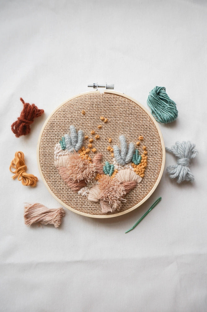 Embroidery Kit