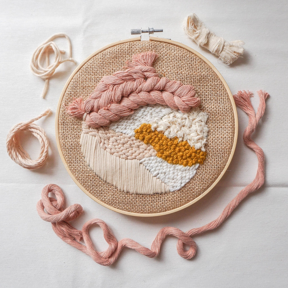 Embroidery Kit