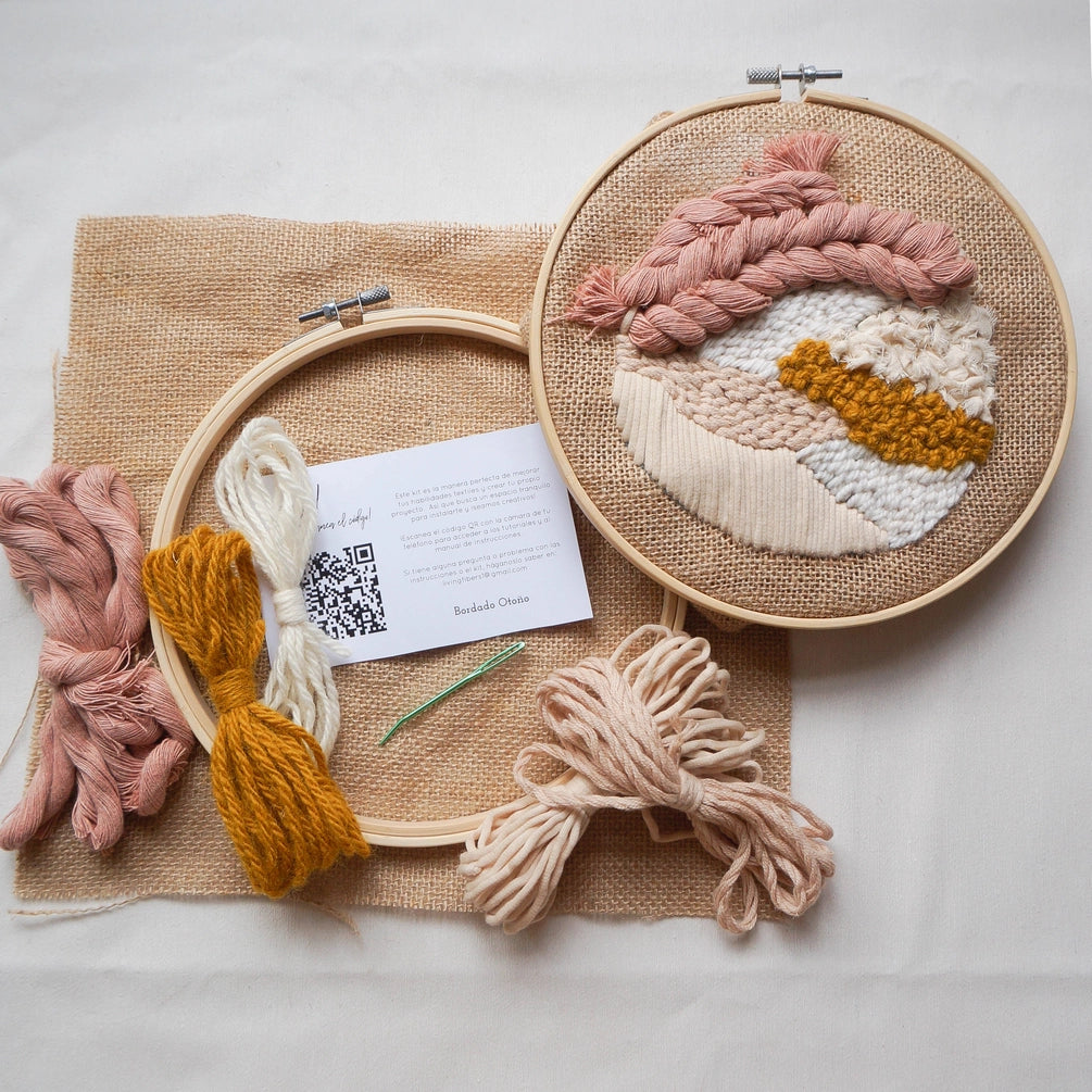 Embroidery Kit