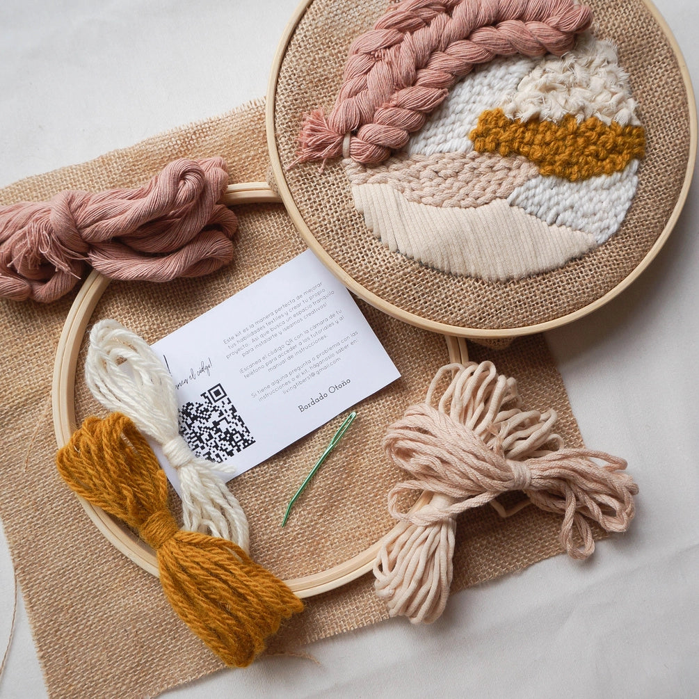 Embroidery Kit