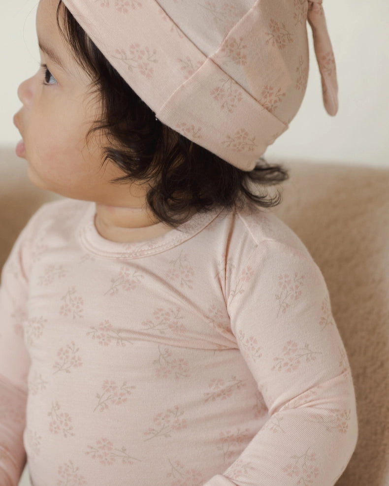 Knotted Baby Hat - Quincy Mae