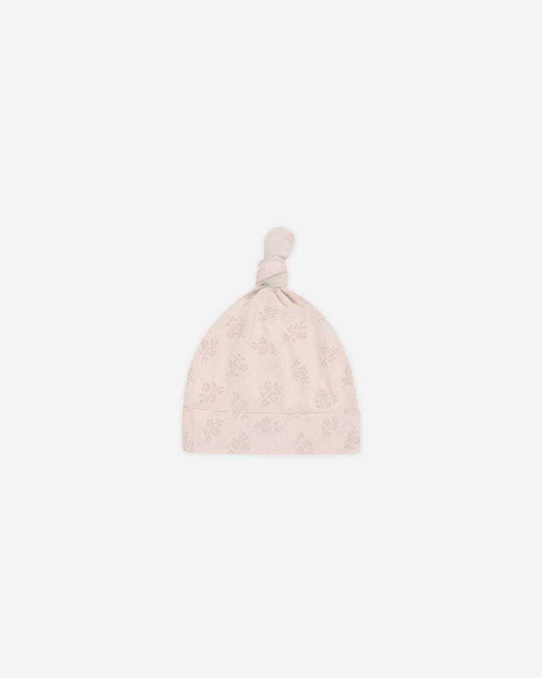 Knotted Baby Hat - Quincy Mae