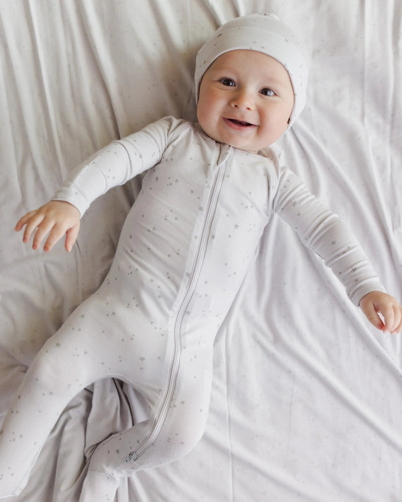 Knotted Baby Hat - Quincy Mae