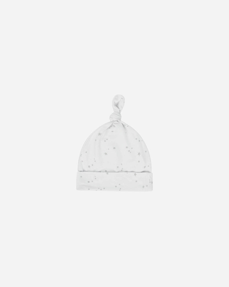 Knotted Baby Hat - Quincy Mae