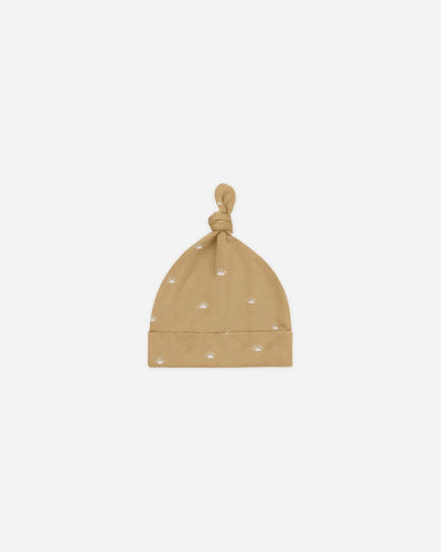 Knotted Baby Hat - Quincy Mae