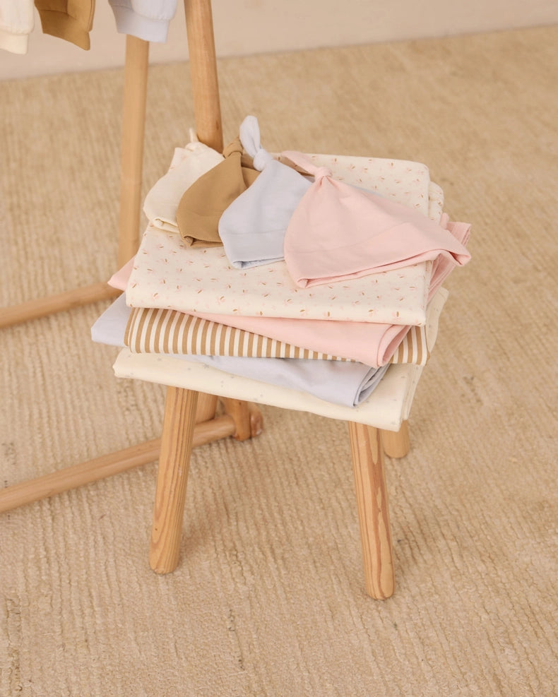 Knotted Baby Hat - Quincy Mae