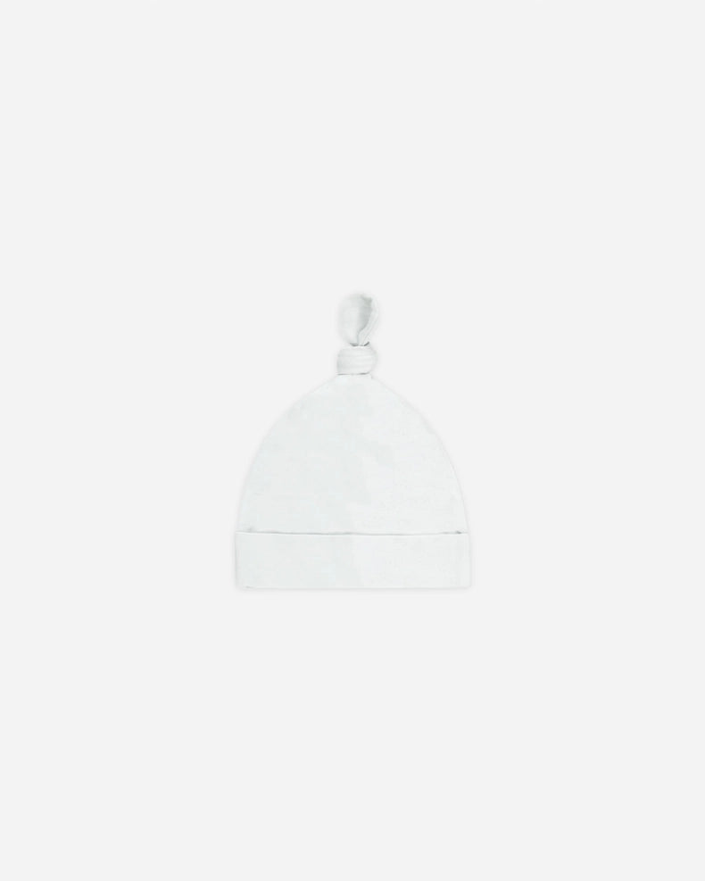 Knotted Baby Hat - Quincy Mae