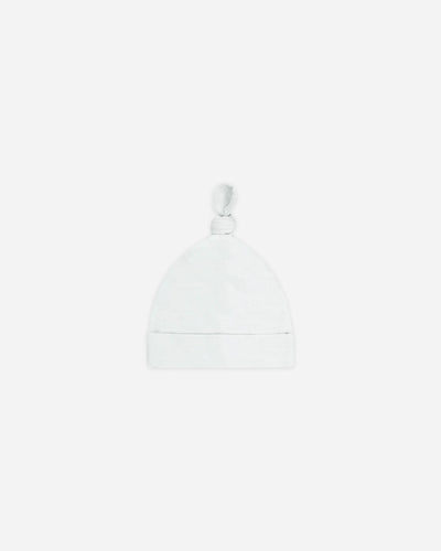 Knotted Baby Hat - Quincy Mae