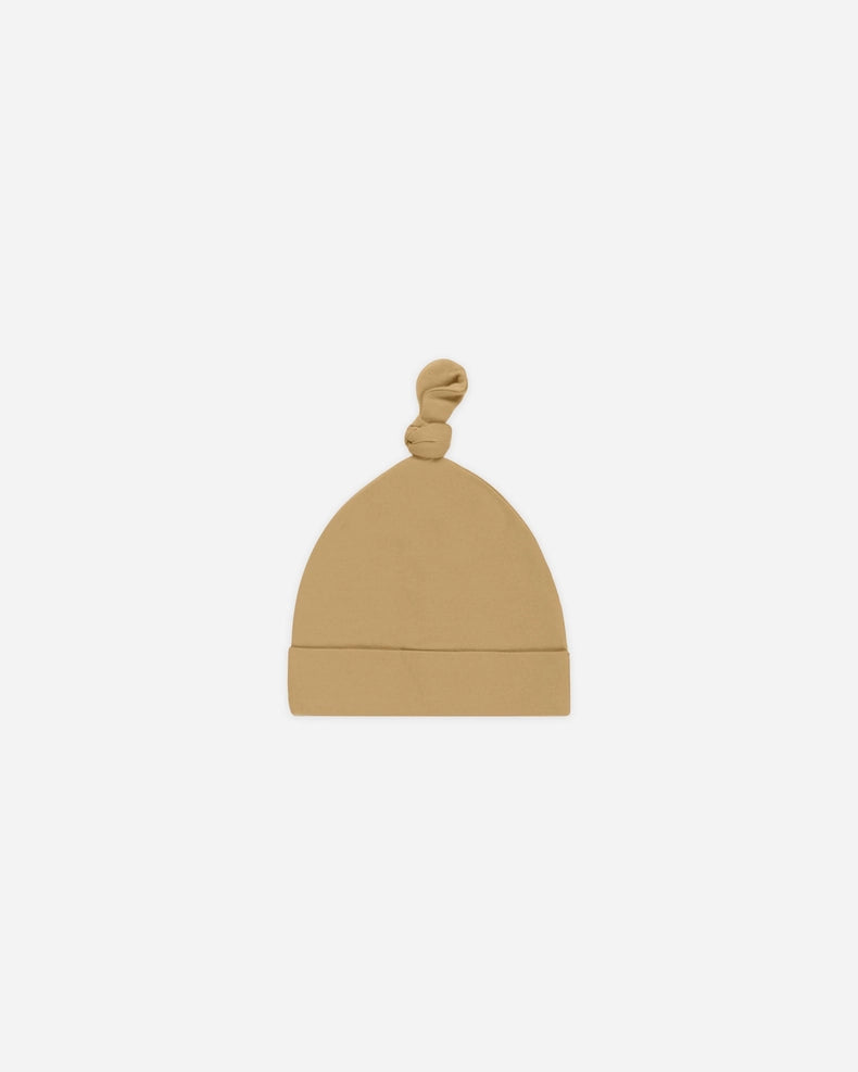Knotted Baby Hat - Quincy Mae