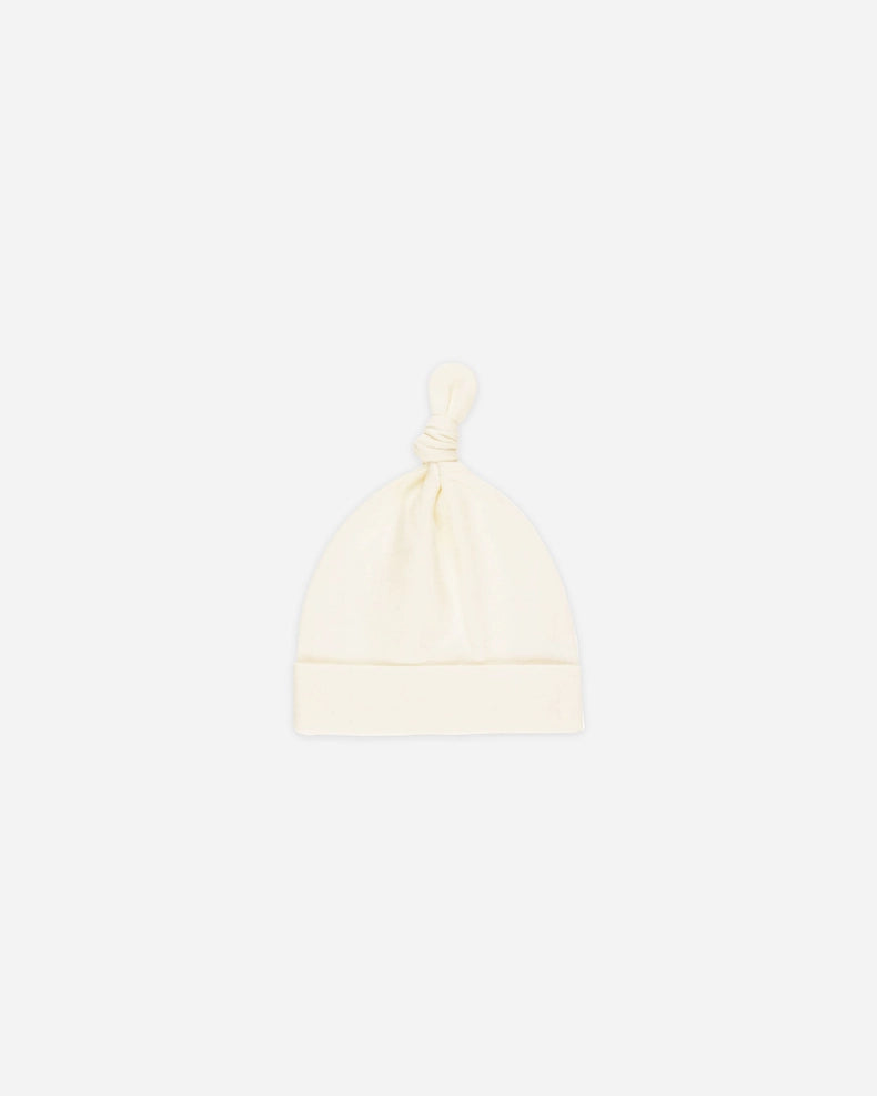 Knotted Baby Hat - Quincy Mae