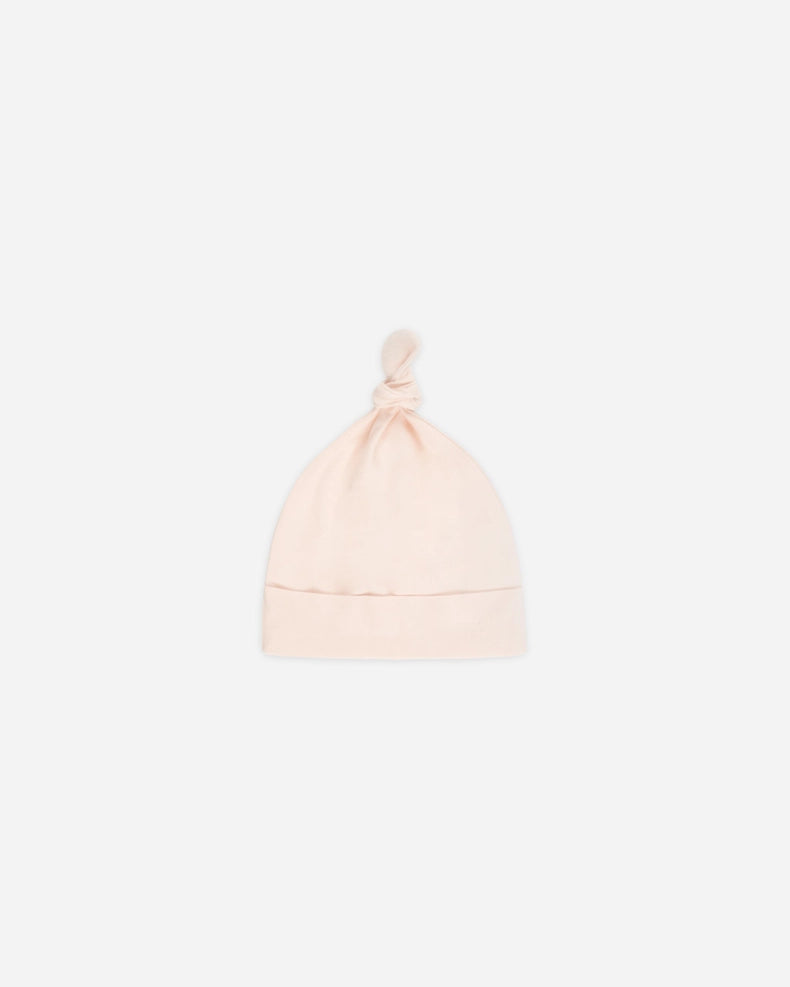 Knotted Baby Hat - Quincy Mae