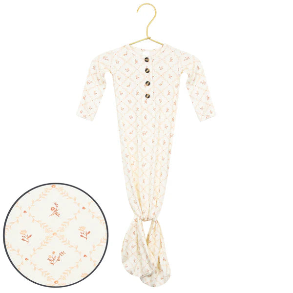 Knotted Gown - Lou Lou
