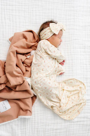 Knotted Gown - Lou Lou