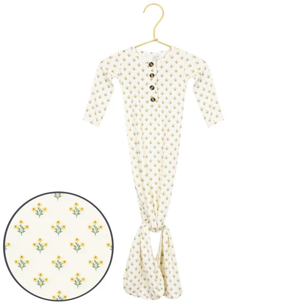Knotted Gown - Lou Lou