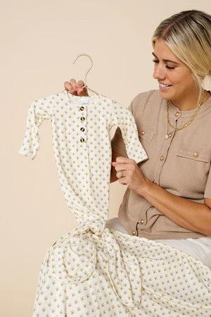 Knotted Gown - Lou Lou
