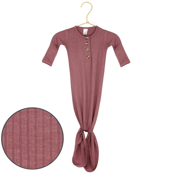 Knotted Gown - Lou Lou