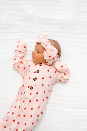 Knotted Gown - Lou Lou
