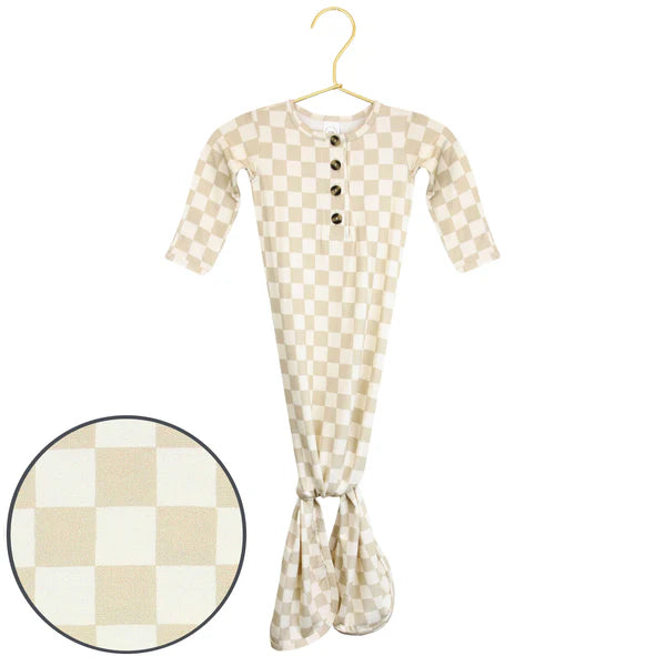 Knotted Gown - Lou Lou