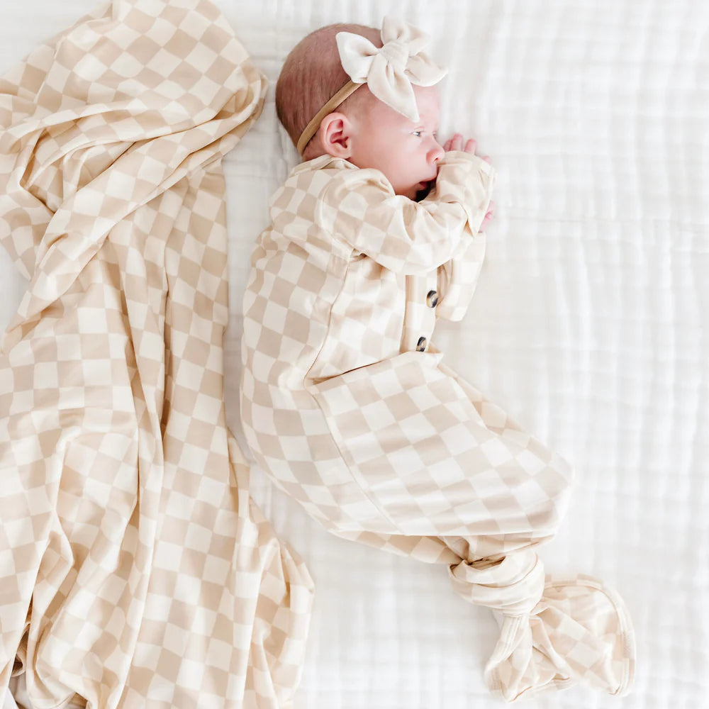 Knotted Gown - Lou Lou