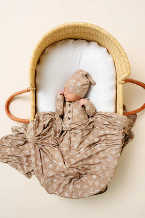 Knotted Gown - Lou Lou