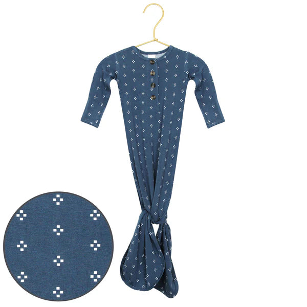 Knotted Gown - Lou Lou