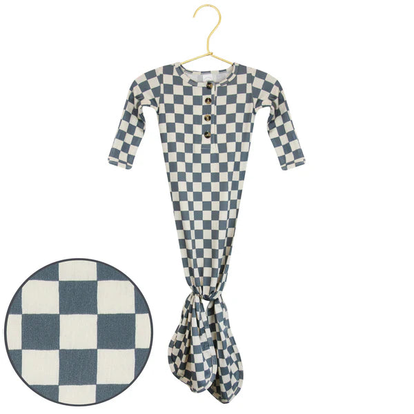 Knotted Gown - Lou Lou