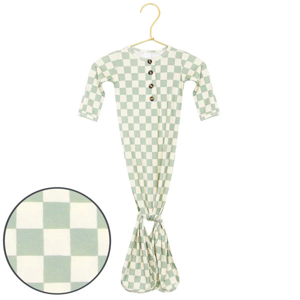 Knotted Gown - Lou Lou