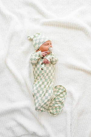 Knotted Gown - Lou Lou