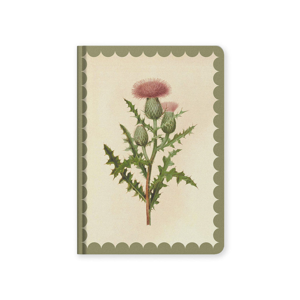 Thistle A5 Premium Hardback Notebook
