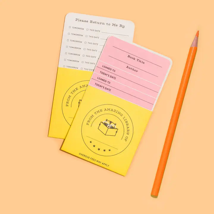 KNOCK KNOCK KIDS - LIBRARY KIT