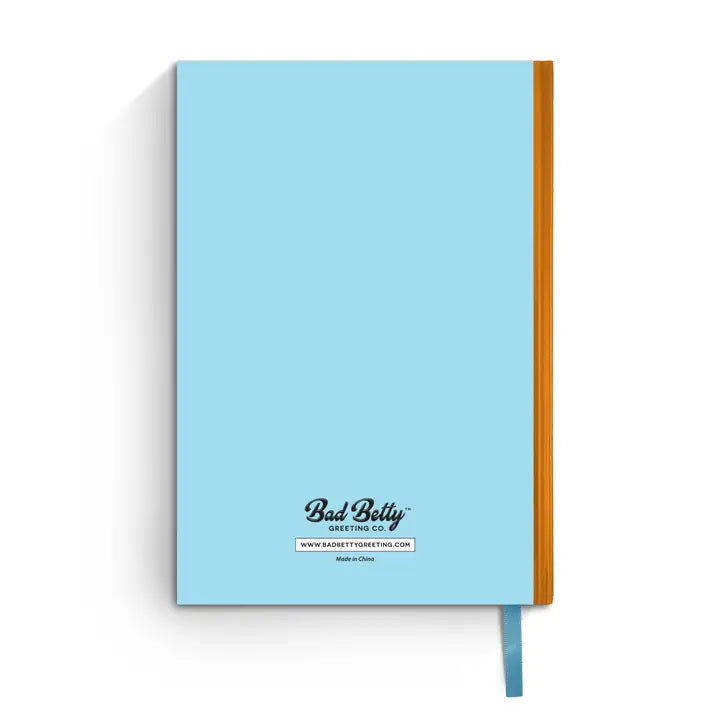 FUNNY SHIT MY KIDS SAY - CUTE VINTAGE NOTEBOOK