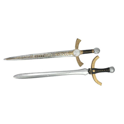 KNIGHT LONG SWORD ASSORTMENT 30"