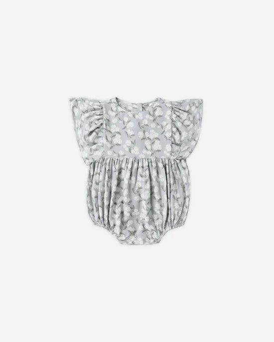 Kalea Romper Hydrangea