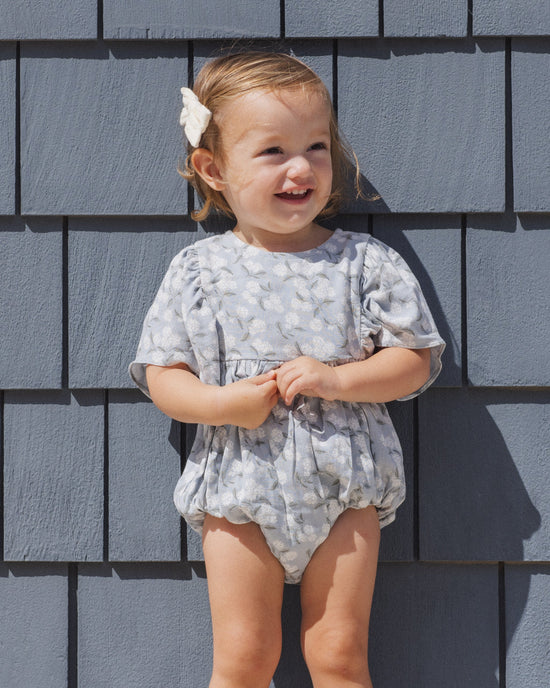 Kalea Romper Hydrangea