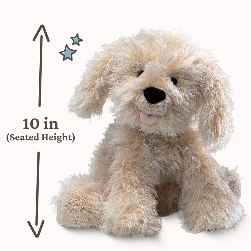 Karina Labradoodle, 10.5"