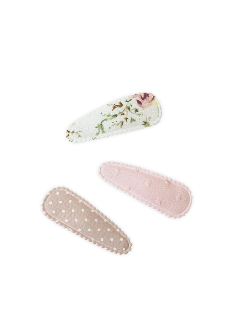 Kendi Baby Hair Clips 3 Pack