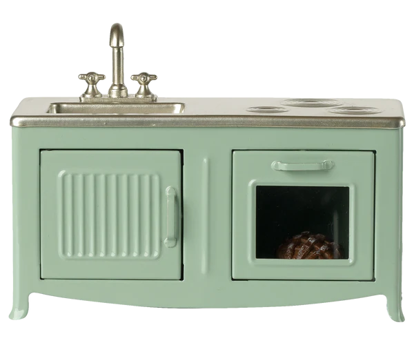 Kitchen, Mouse - Mint